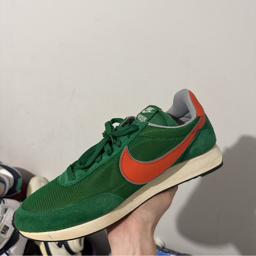 Nike Stranger Things Cj6108-300 Size 13 No Box Lightly Worn Condition Tailwind